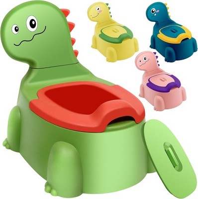 potty training toilet Potty Seat Baby Training Chair Boys Girls Toddler Dinosaur