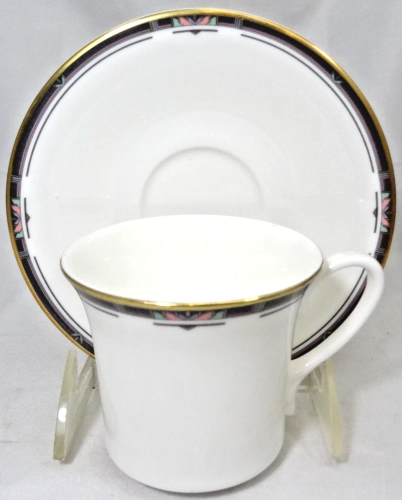 Royal Doulton Musicale Bread Plates - Thumbnail 2