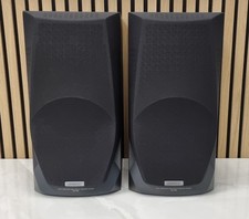 Kenwood LS-H5 3 vie altoparlanti bass reflex coppia casse hifi speaker 60W 6 ohm