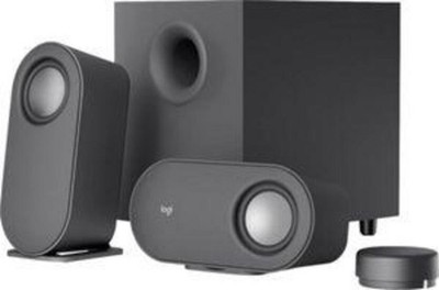Logitech Z-407 Bluetooth 2.1-Lautsprechersystem mit Subwoofer und kabelloser