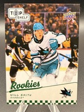 2025 UD The National Convention NSCC Promo Top Shelf RC TS-4 Will Smith