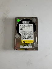 WESTERN DIGITAL WD4000FYYZ-01UL1B1 Hard Drive SATA 3.5" 4TB