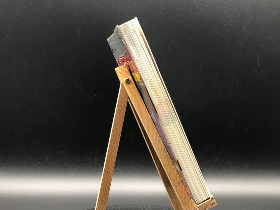 Mega Man Battle Network 4 Official Complete Guide Japan - Image 4 of 4