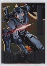 2022 Upper Deck Marvel Metal Universe Spider-Man War Machine #96 0x06