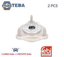 197113 FEDERBEINLAGER DOMLAGER PAAR FEBI BILSTEIN 2PCS FÜR MERCEDES-BENZ