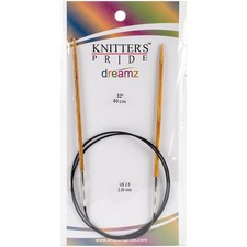 Knitter's Pride-Dreamz Fixed Circular Needles 32"-Size 2.5/3mm - 2 Pack