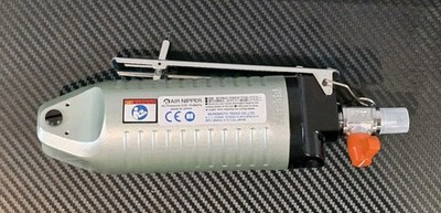 Muromoto Tekko MR30A Nile Air Nippers 0.5-0.6MPa Supply Pressure 2740N, No Blade