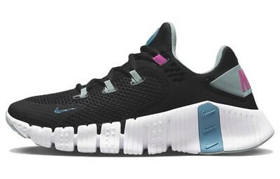 Nike Free Metcon 4 Black Mica Green Women's - CZ0596-004