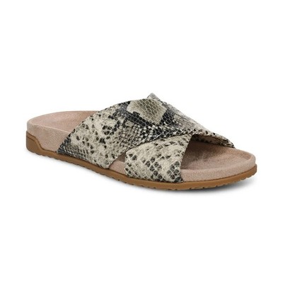 Vionic Women's Etna Slide Sandal - No Import Fees