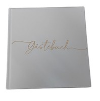 Plantvibes GäStebuch Hochzeit Hochzeitspapeterie 72 Seiten Premium Dickes Papier