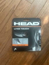Head Lynx Touch 17/1.25 String Set - Grey