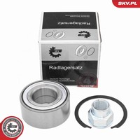 1X Esen SKV Radnabe Radlagersatz Vorne FüR Fiat Punto Van 188AX 188_ 350_ Lancia