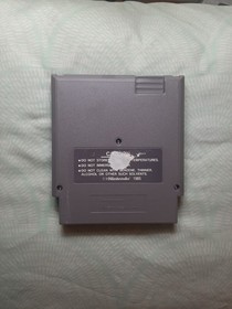 TERRA CRESTA for Nintendo NES - Nice label, tested and works well!