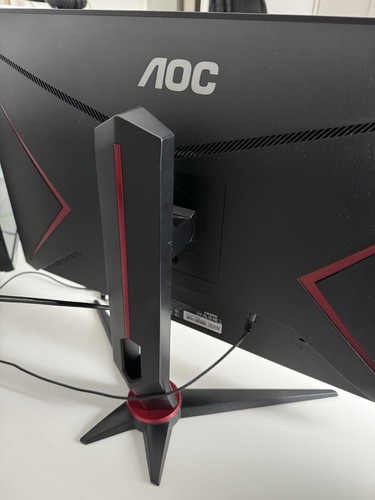 Gaming monitor AOC Q27G2U QHD LED VA 144Hz 1ms Q27G2U/BK - Bild 5 von 5