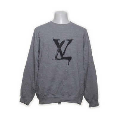 Better & Better Desigual, Sweatshirt, Größe: L, Grau, Print #Qfh
