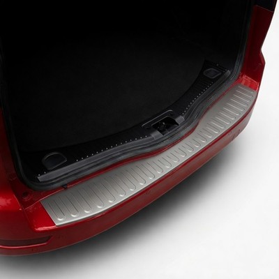 Ladekantenschutz Edelstahl matt passend  für Ford Mondeo IV Turnier | 2007-2010