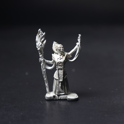 Female Evil Cleric, 3930, RAFM ,