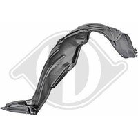 Verkleidung Radhaus Vorne Rechts Diederichs 6606008 FÜR Toyota