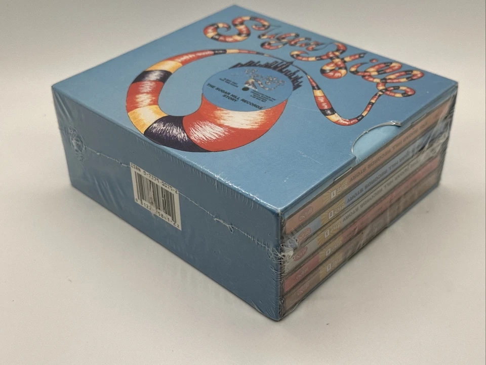 The Sugar Hill Records Story 5XCD + 31 Page Book 55 Extended Tracks SEALED🆕 - Image 4 of 4