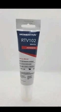 momentive RTV102 white adhesive