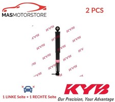 STOSSDAMPFER STOßDÄMPFER 2 STÜCK PAAR HINTEN KYB 3448031 2PCS A NEU