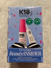 NIB Sephora Beauty Insider 2026 K18 Biomietic Hairscience Gift Set