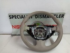 Nissan Leaf 5 DOOR HATCHBACK 2010-2013 STEERING WHEEL  484303NA0A