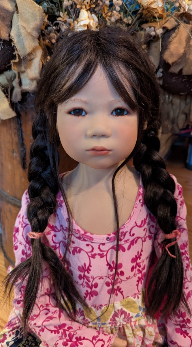 Annette Himstedt Girl Doll Doll Vinyl Dolls & Doll Playsets for