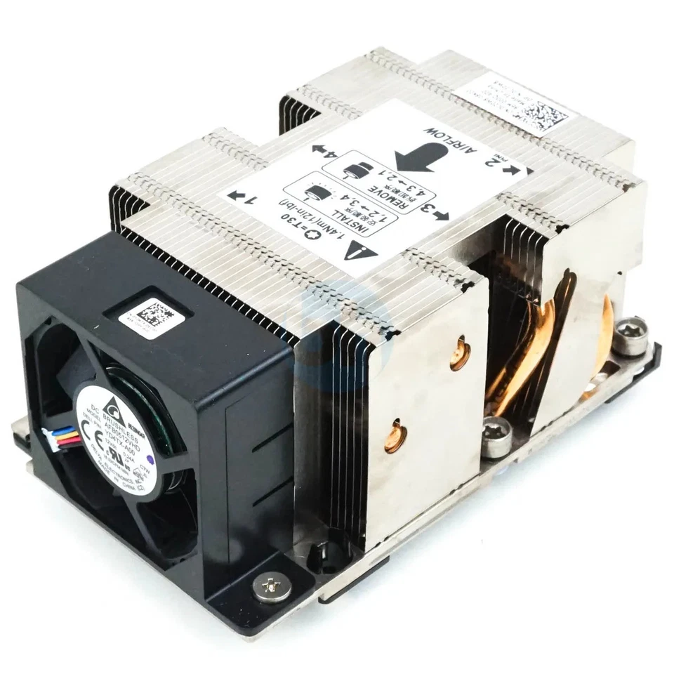 Dell C20W8 Precision T7820 Heatsink With CPU Guide 0C20W8 - Image 3 of 4
