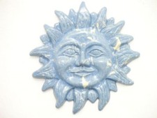 Sole in Ceramica 28x28 cm Colore Cielo Slendente Nuance