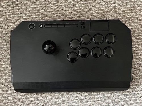 QANBA Drone 2 Arcade Fighting Game Joystick For PS5 & PS4