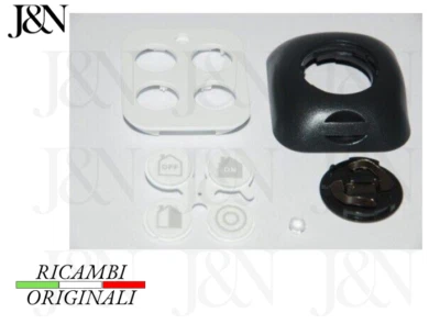 PRHSTX4 KIT RICAMBIO PLASTICHE TELECOMANDO ALLARME NICE RADIOCOMANDO HSTX4