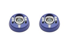 1 Satz TA TECHNIX uniball Domlager Stützlager Vorderachse - Ibiza Golf 2 Golf 3