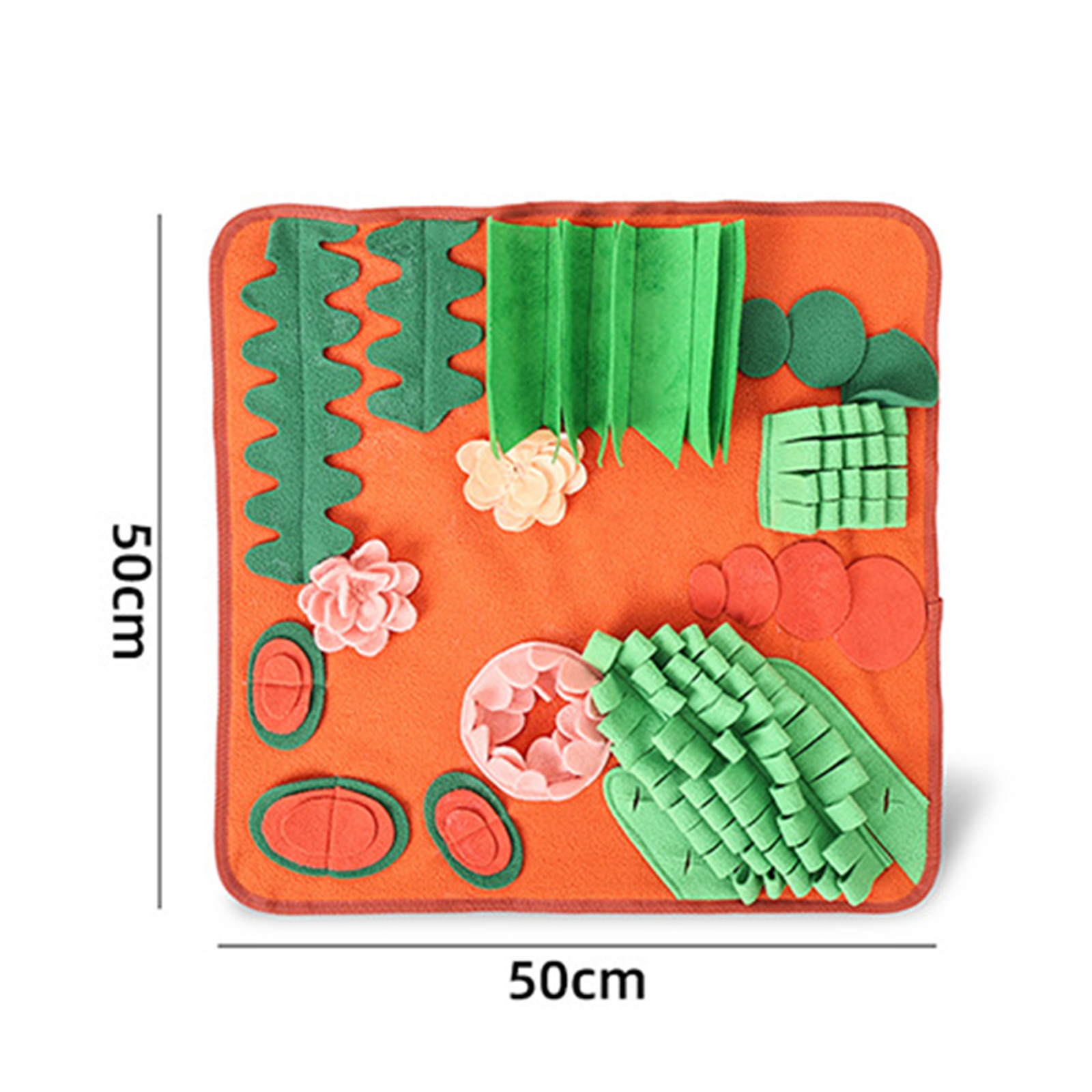 Dog Food Mat Flexible Relieve Pressure Training Stress Relief