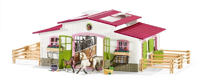 Schleich Barn Set 2025