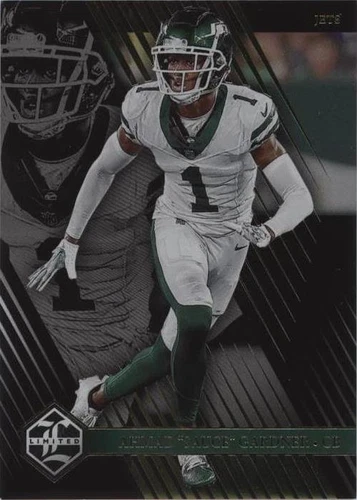 2023 Panini Limited Ahmad Gardner #82