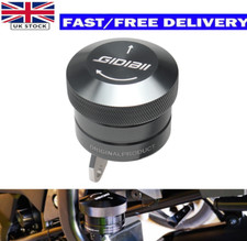 Universal Chain Oiler Automatic Motorcycle Lubrication Kit System Titanium UK