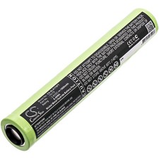 1800mAh 6.48Wh Battery for Peli 7050,7059,Black Knight M9,M9 P/N:75175
