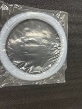 PARKER 201-0600100-NT-100 Tubing,White,Shore D 50-65,4mm I.D. 797ER4