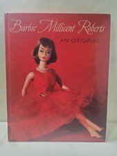 Barbie Book Hardcover Barbie Millicent Roberts an Original Vintage Barbie 1998