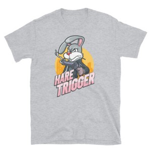 hare trigger shirt