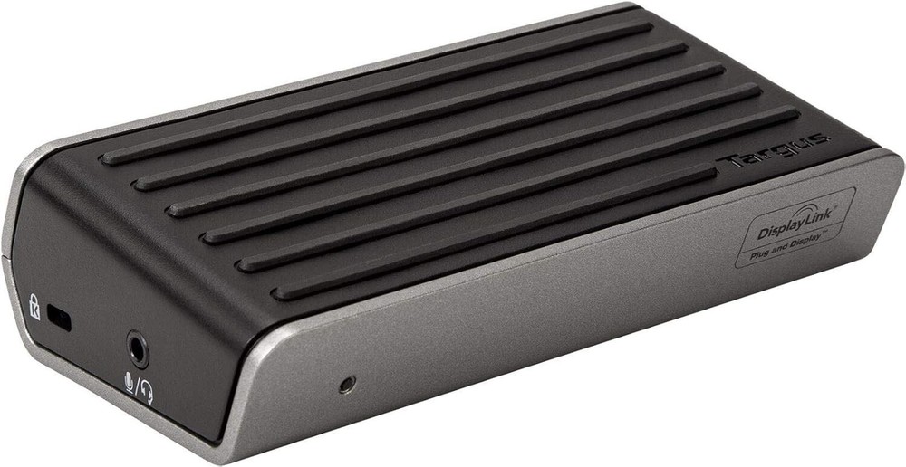 TARGUS DOCK120USZ-51 DOCK120 DOCK DOCKING STATION DOCK