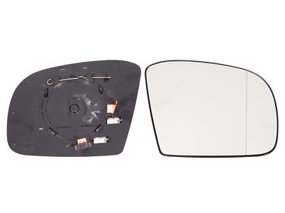 Spiegelglas rechts für Mercedes M-Klasse W164 2005-2008 asphärisch beheizbar Spi