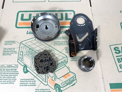 2006-2010 DODGE CHARGER SRT8 TIMING CHAIN GUIDE SPROCKET CAM GEAR PHASER KIT OEM