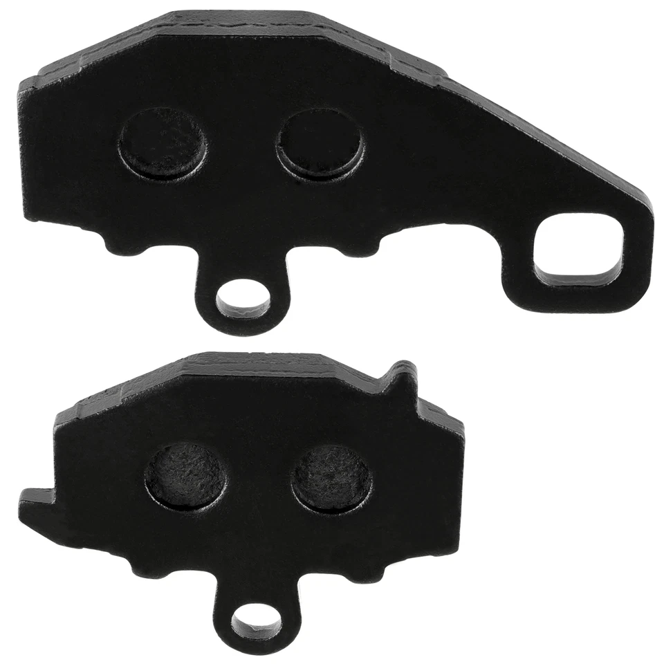 Pastillas de freno traseras para moto Kawasaki ZX600 Ninja ZX6R ZX6Rr ZZR600 1995-2011 Foto 4 de 4