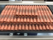 1958-D FEDERAL RESERVE CINCINNATI BRANCH BU ORIGINAL ROLL WHEAT CENTS