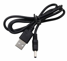 USB Charger Cable for FOREO LUNA 3 for Combination Skin Light Blue 