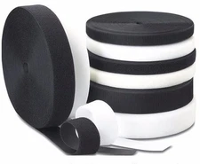 Sew on Hook and Loop,choose color, size & quantity ships from USA,A PLUS QUALITY