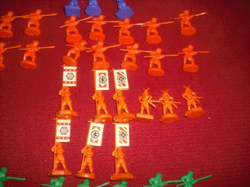 FATASYBRETTSPIEL *** Shogun *** Samurai Sword - VOLLSTÄNTIG !!! - Bild 9 von 12