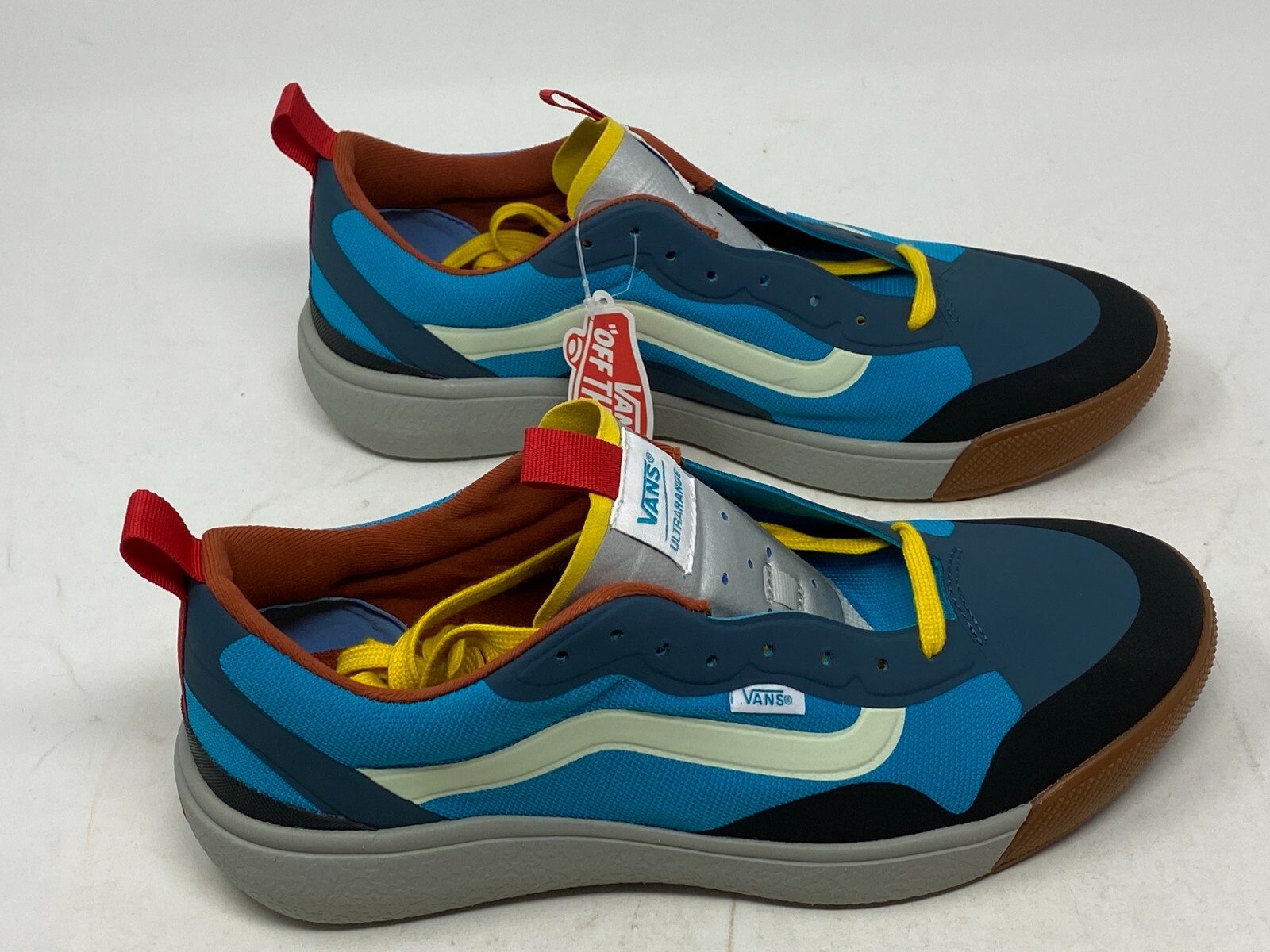 vans ultrarange exo caribbean